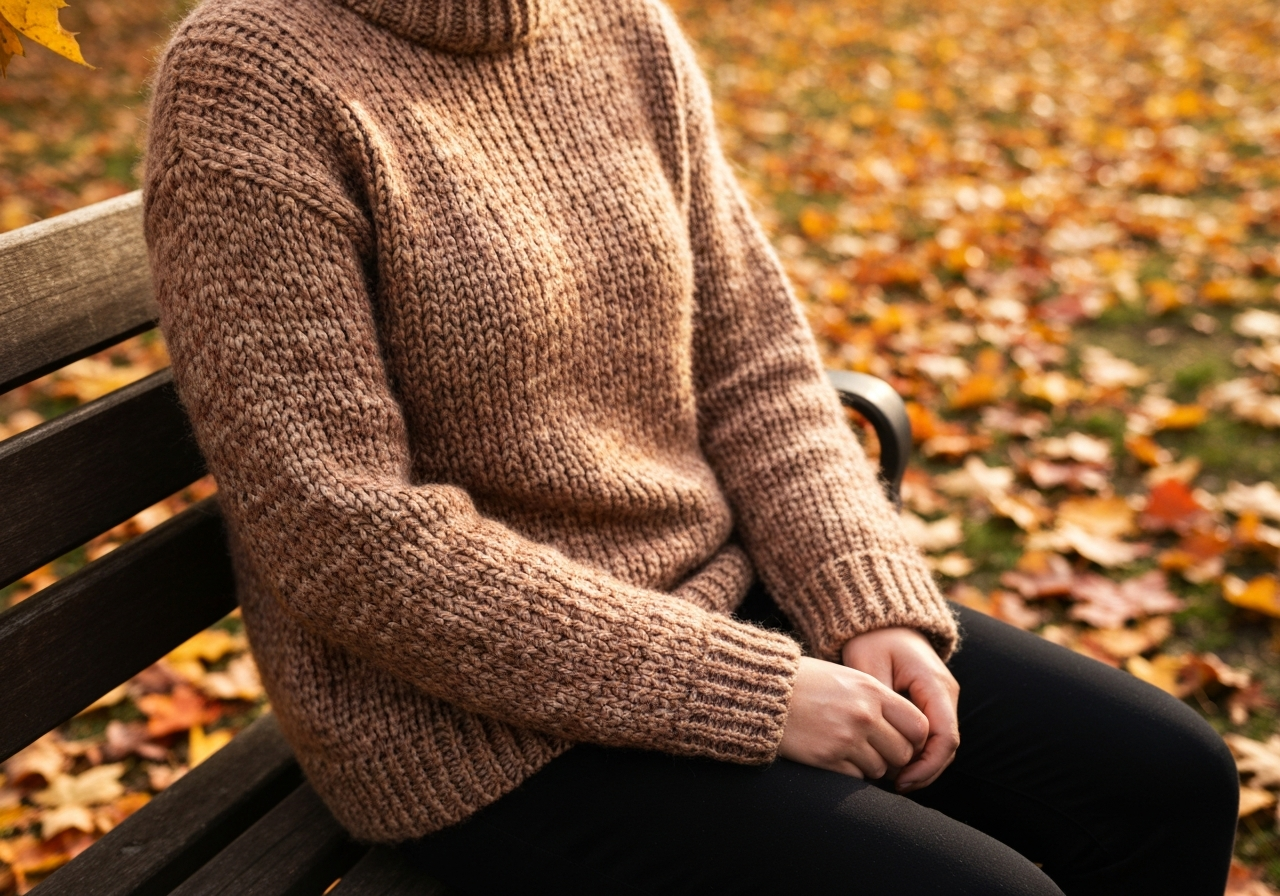 Typy svetrů: Jak vybrat ten nejlepší pro sezonu