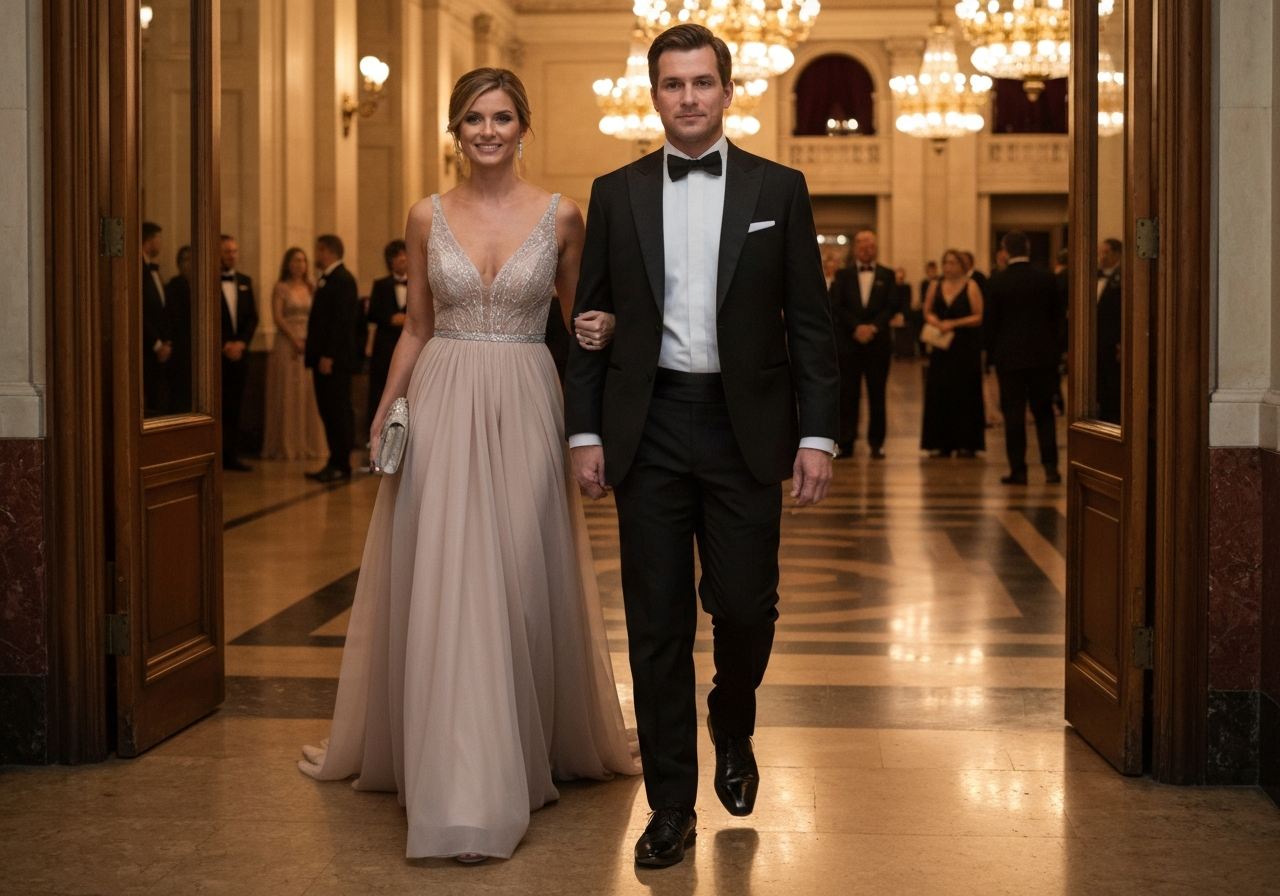 Filharmonie: Jak se obléct pro koncert