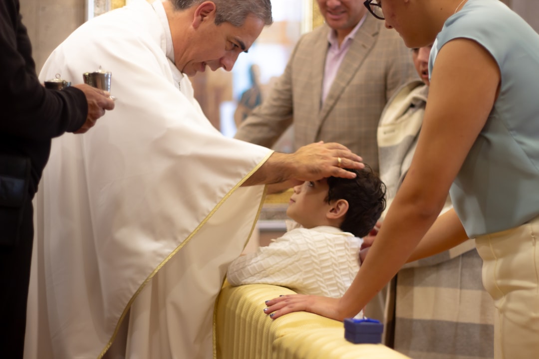 Jak se obléci na křtiny jako host