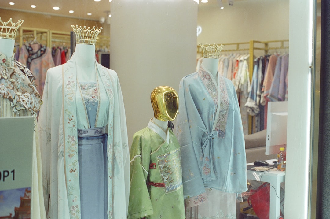 Klasické oblečení: Blog plný inspirace