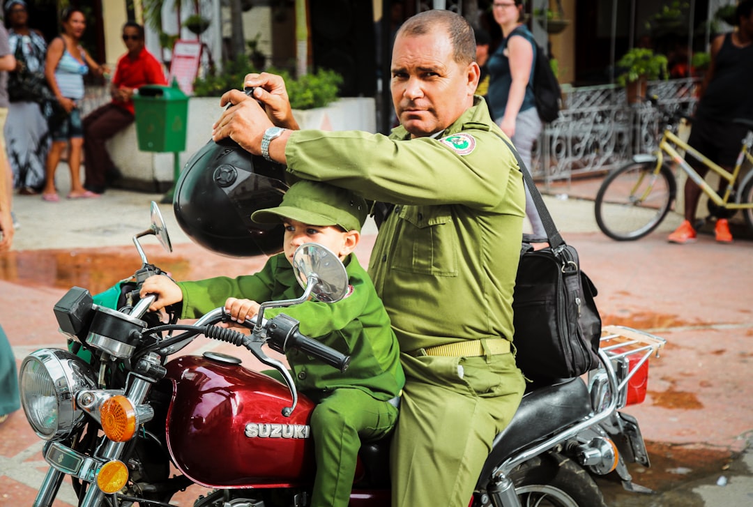 Photo matching clothes