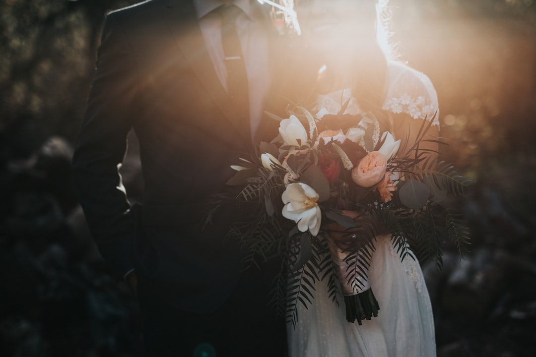 Photo wedding